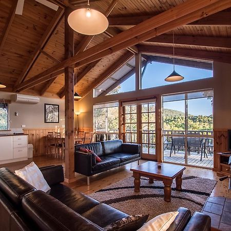 Cape Howe Cottages Lowlands Eksteriør bilde
