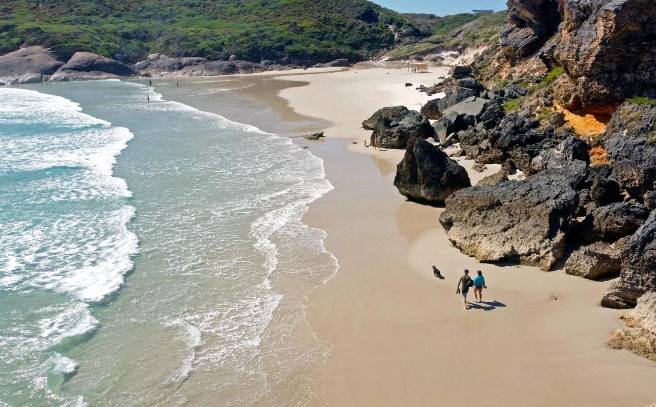 Cape Howe Cottages Lowlands Eksteriør bilde