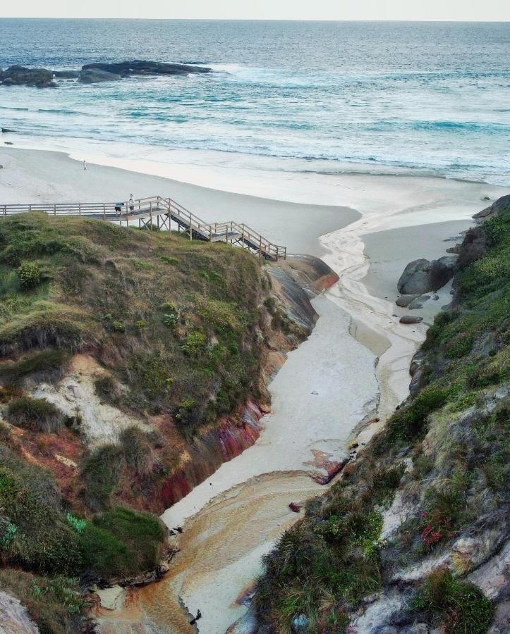Cape Howe Cottages Lowlands Eksteriør bilde
