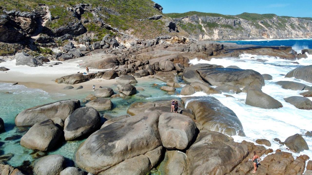 Cape Howe Cottages Lowlands Eksteriør bilde