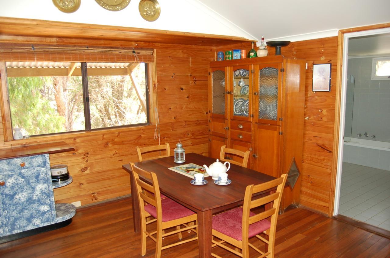Cape Howe Cottages Lowlands Eksteriør bilde