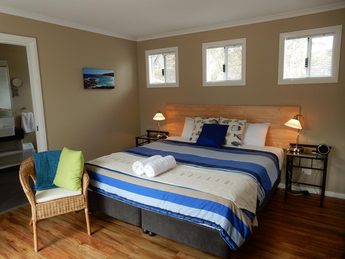 Cape Howe Cottages Lowlands Eksteriør bilde