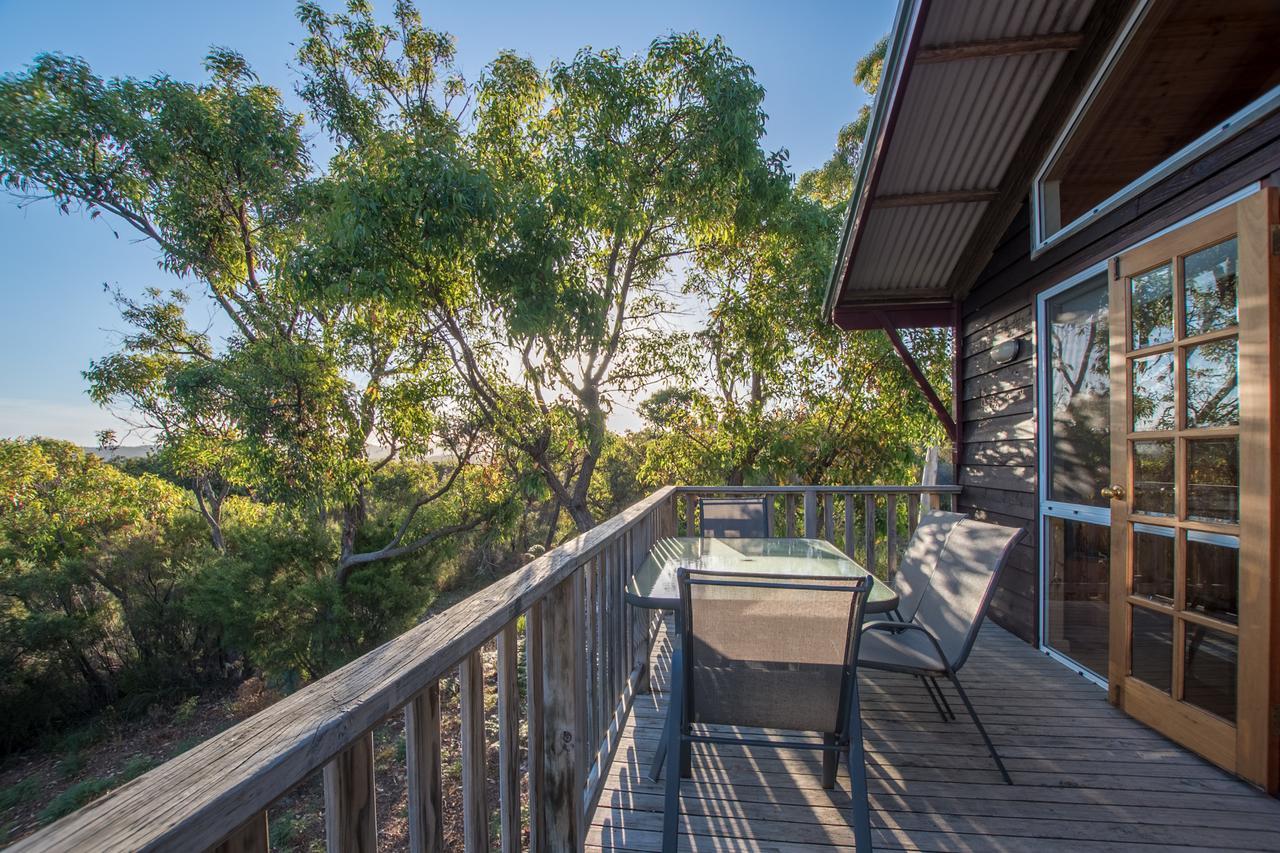 Cape Howe Cottages Lowlands Eksteriør bilde
