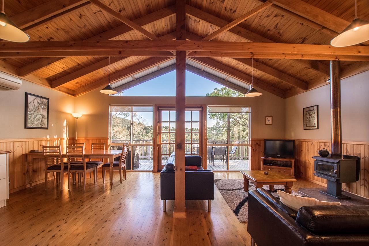Cape Howe Cottages Lowlands Eksteriør bilde