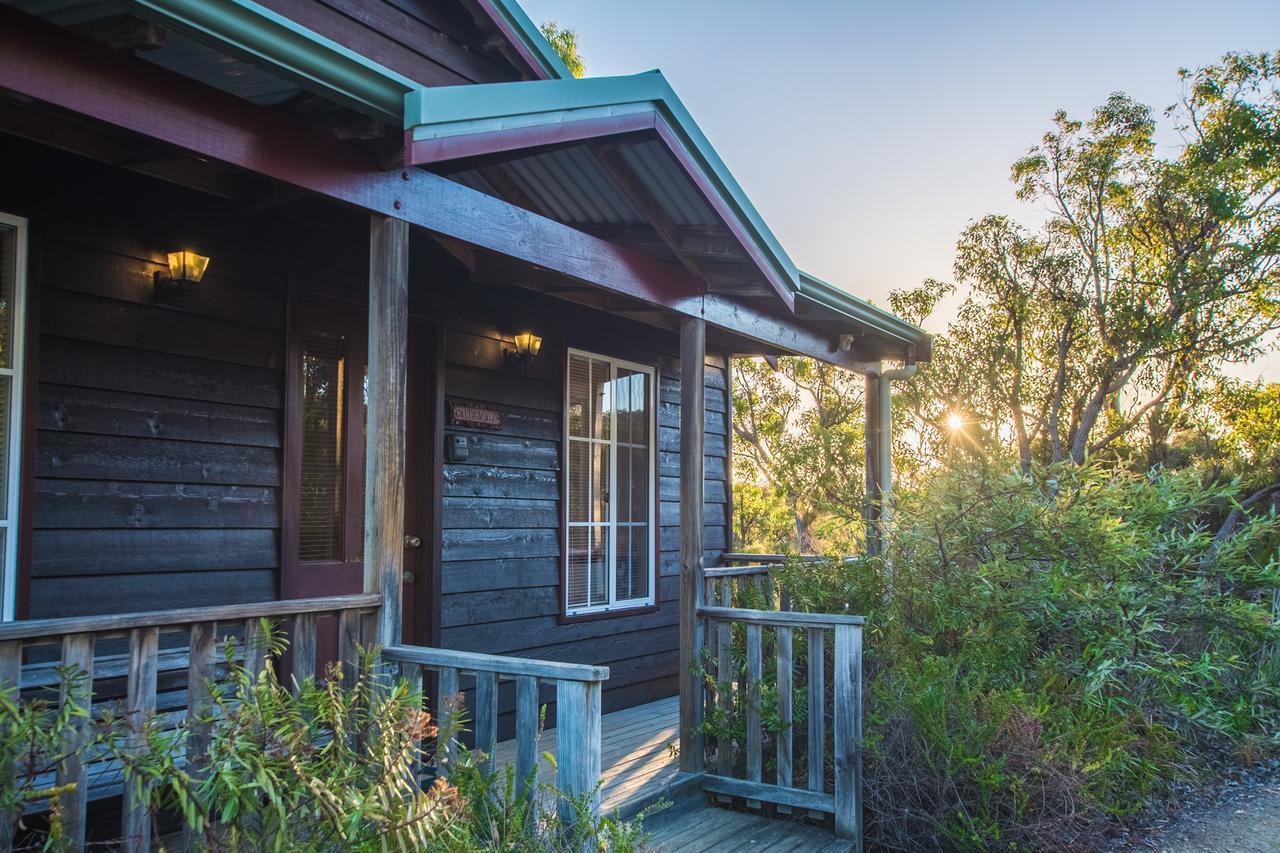 Cape Howe Cottages Lowlands Eksteriør bilde
