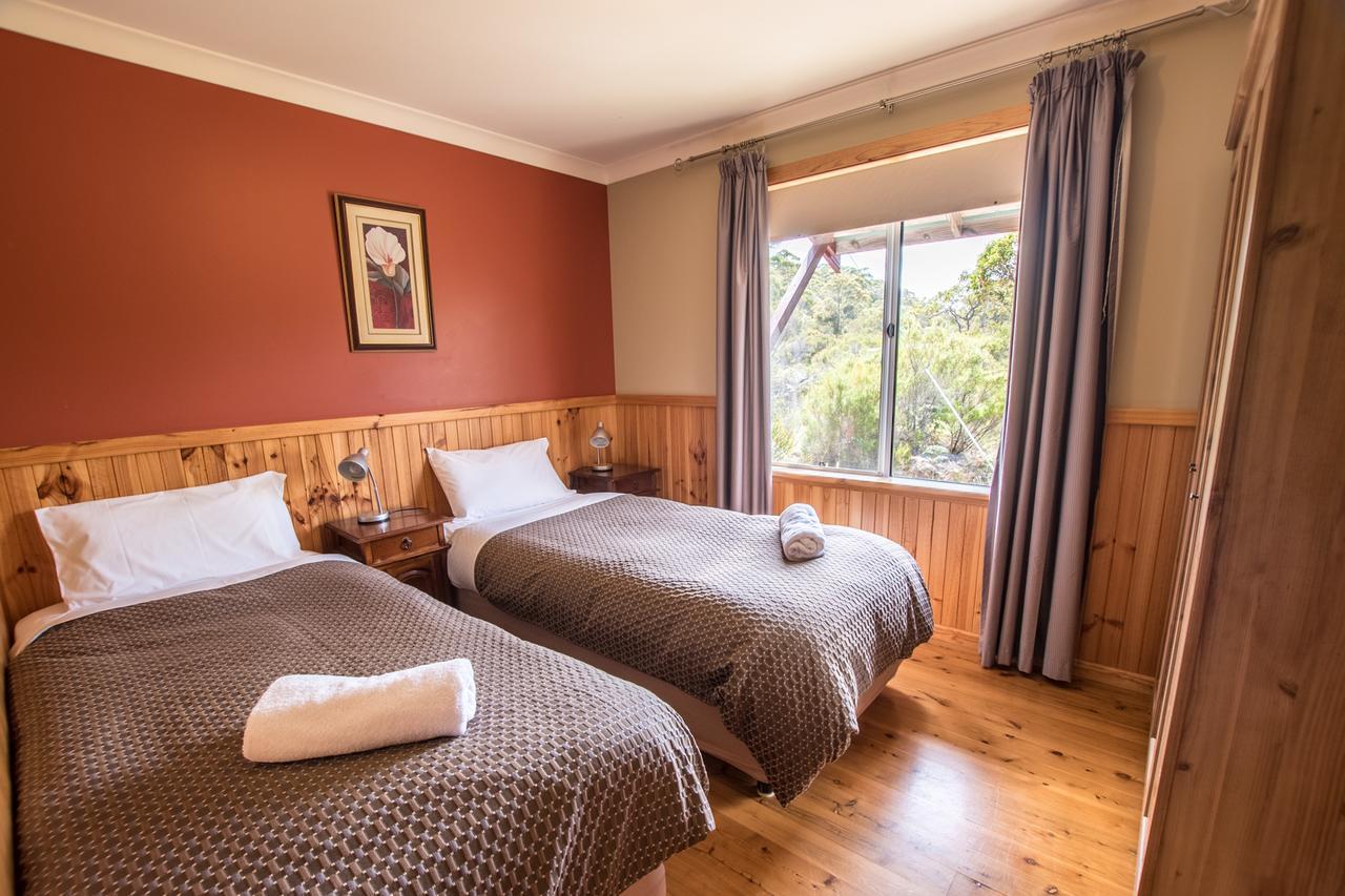 Cape Howe Cottages Lowlands Eksteriør bilde