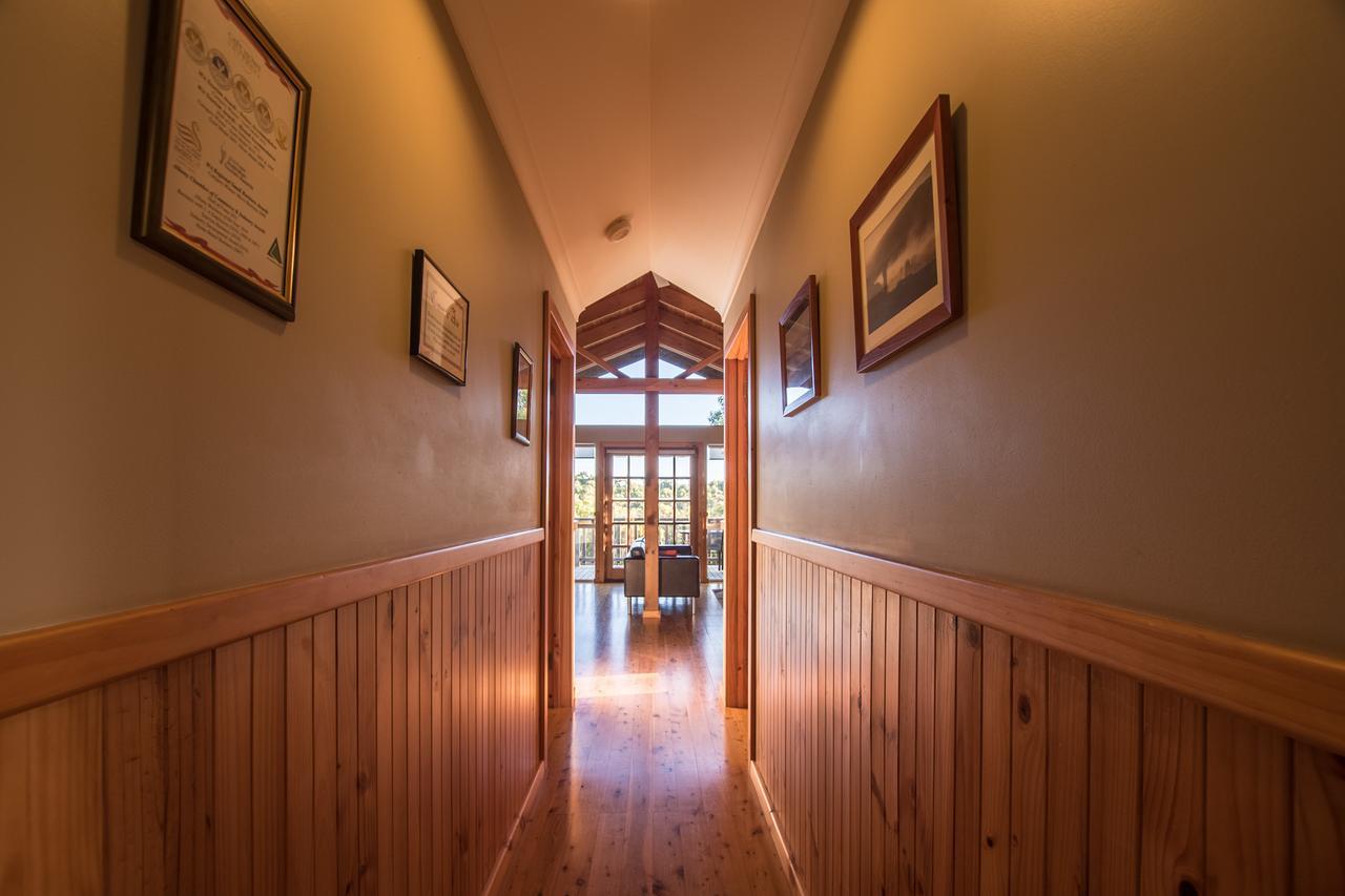 Cape Howe Cottages Lowlands Eksteriør bilde