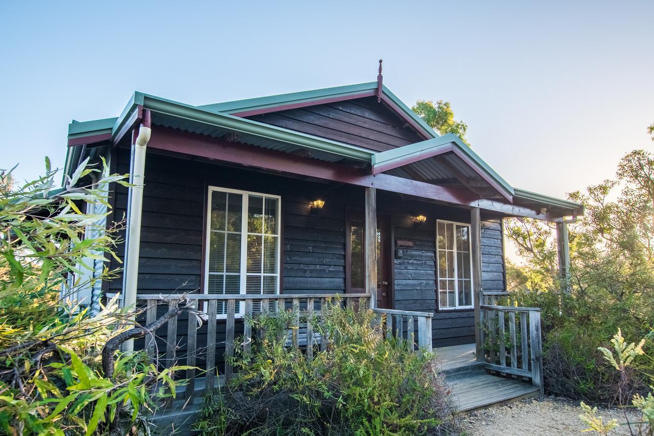 Cape Howe Cottages Lowlands Eksteriør bilde