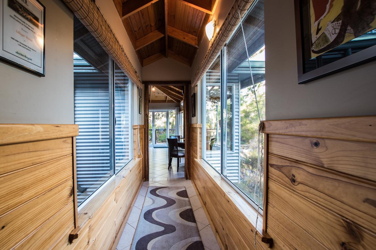 Cape Howe Cottages Lowlands Eksteriør bilde