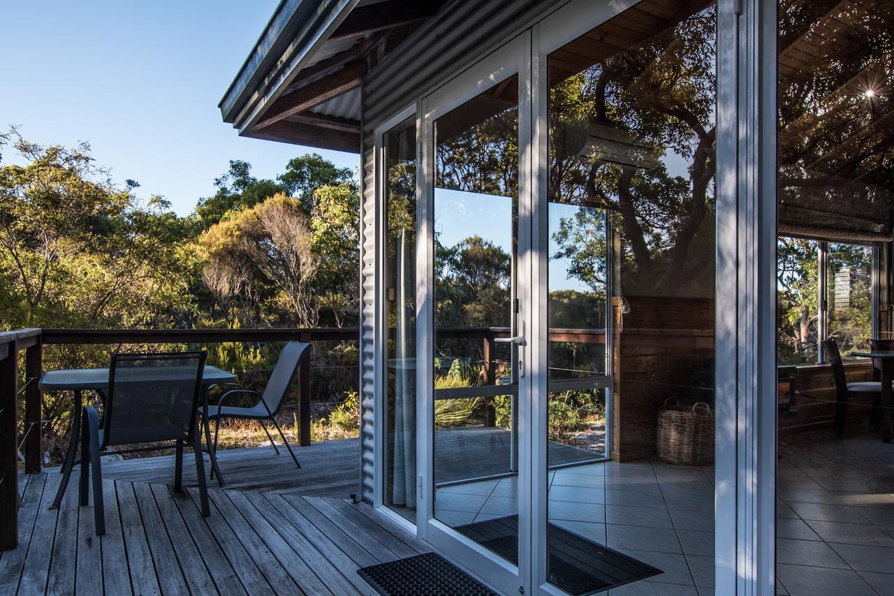 Cape Howe Cottages Lowlands Eksteriør bilde