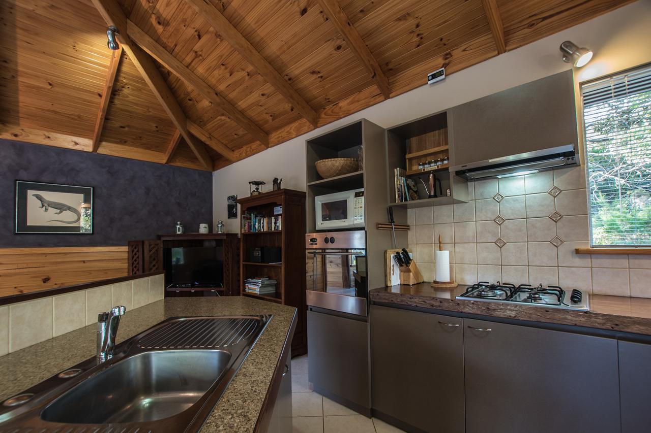 Cape Howe Cottages Lowlands Eksteriør bilde