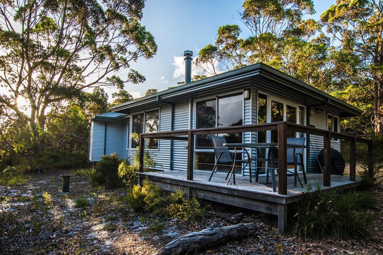 Cape Howe Cottages Lowlands Eksteriør bilde