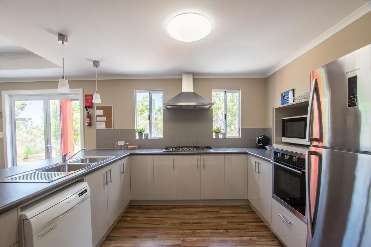Cape Howe Cottages Lowlands Eksteriør bilde