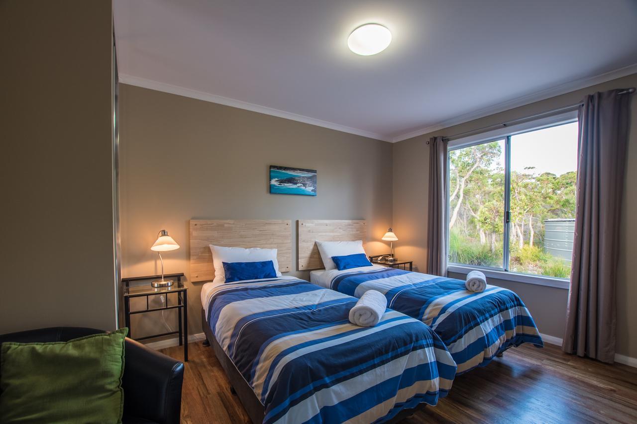 Cape Howe Cottages Lowlands Eksteriør bilde