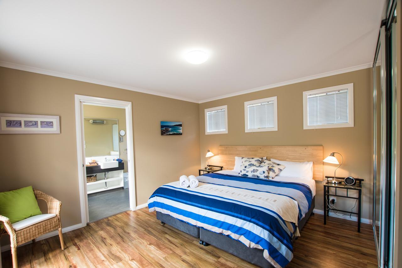 Cape Howe Cottages Lowlands Eksteriør bilde