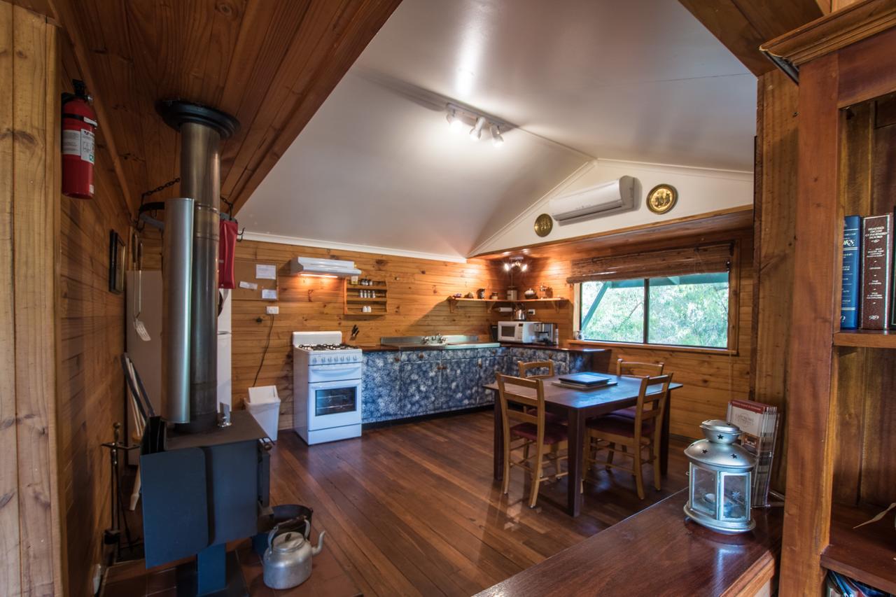 Cape Howe Cottages Lowlands Eksteriør bilde