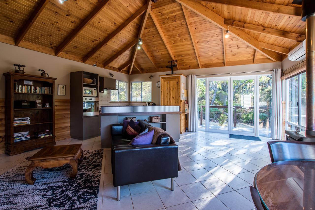 Cape Howe Cottages Lowlands Eksteriør bilde