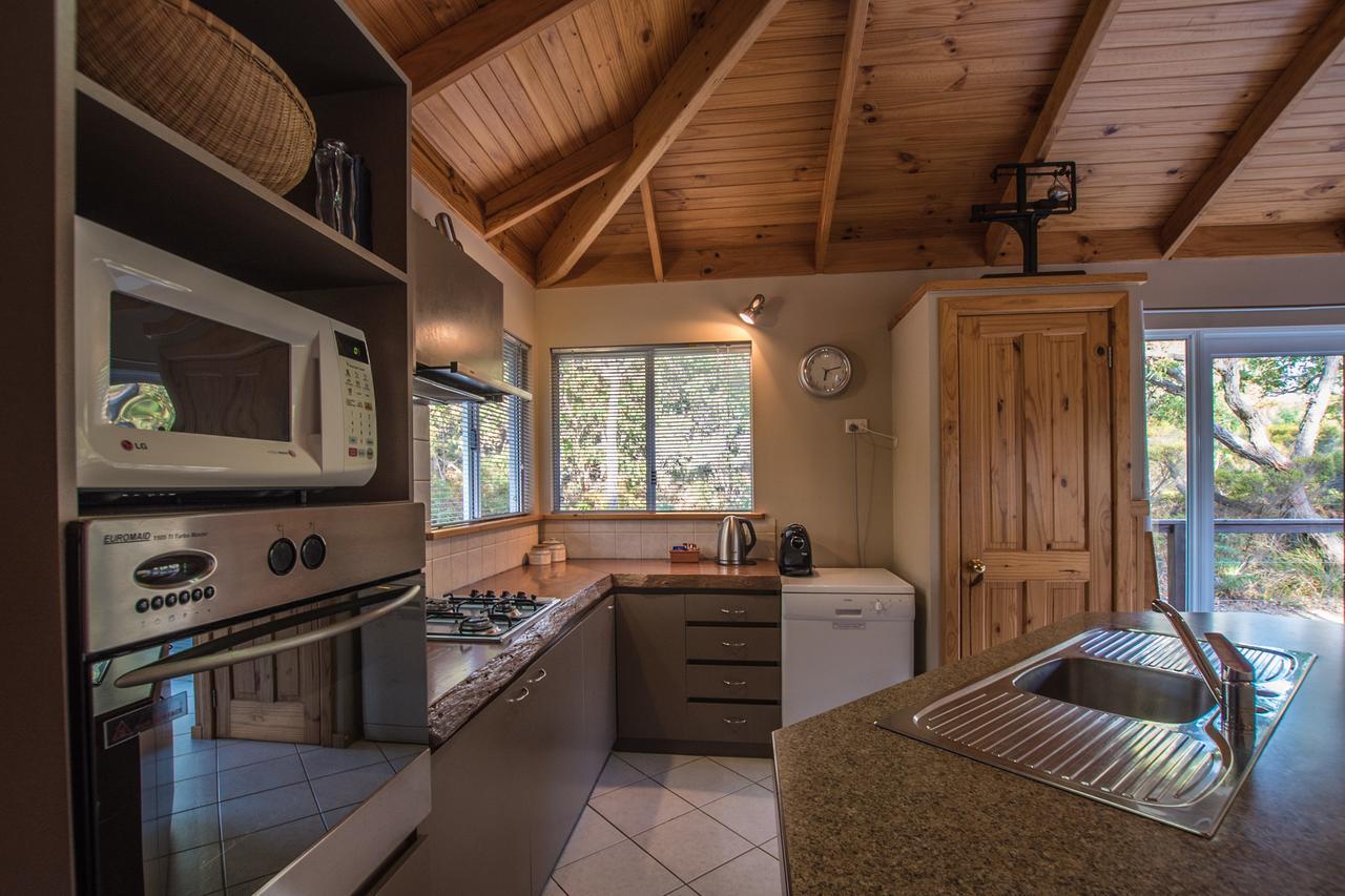 Cape Howe Cottages Lowlands Eksteriør bilde