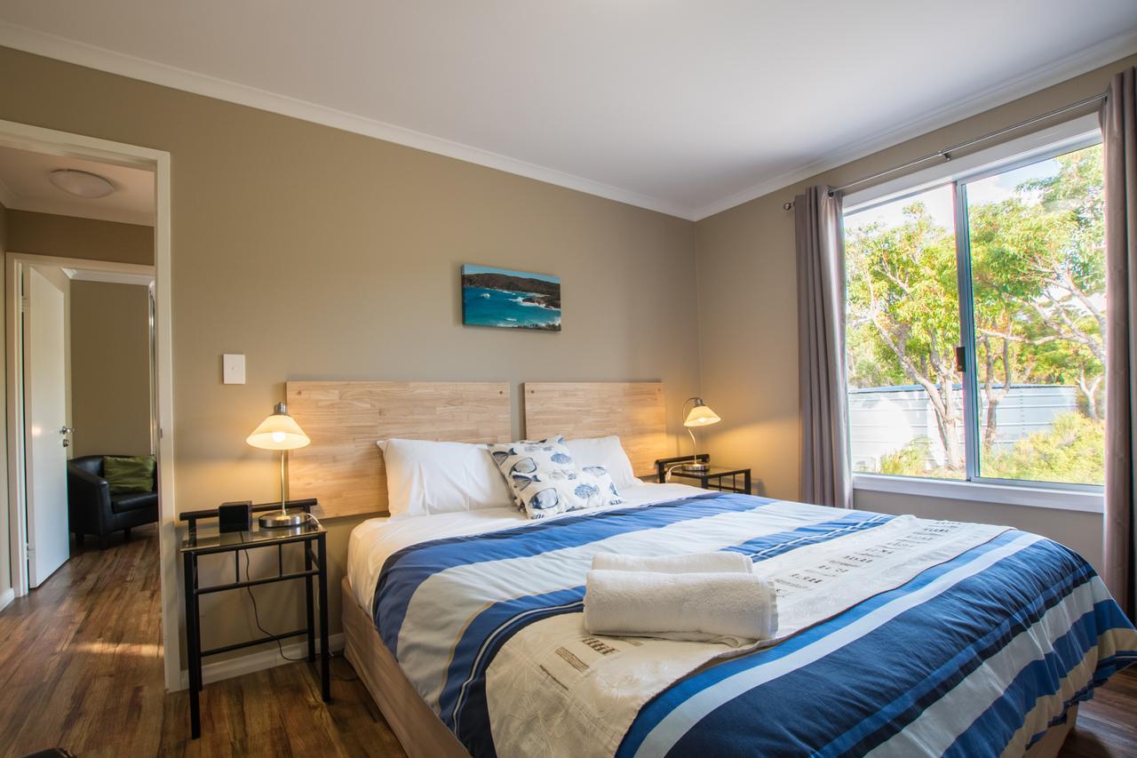 Cape Howe Cottages Lowlands Eksteriør bilde
