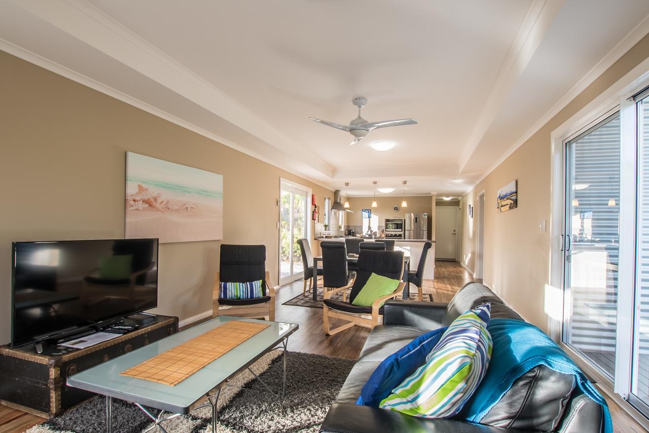 Cape Howe Cottages Lowlands Eksteriør bilde
