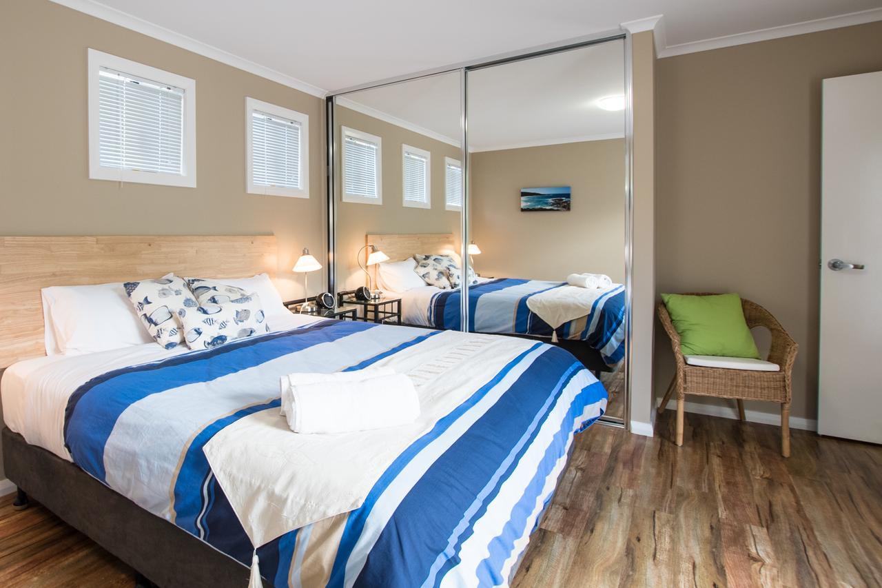 Cape Howe Cottages Lowlands Eksteriør bilde