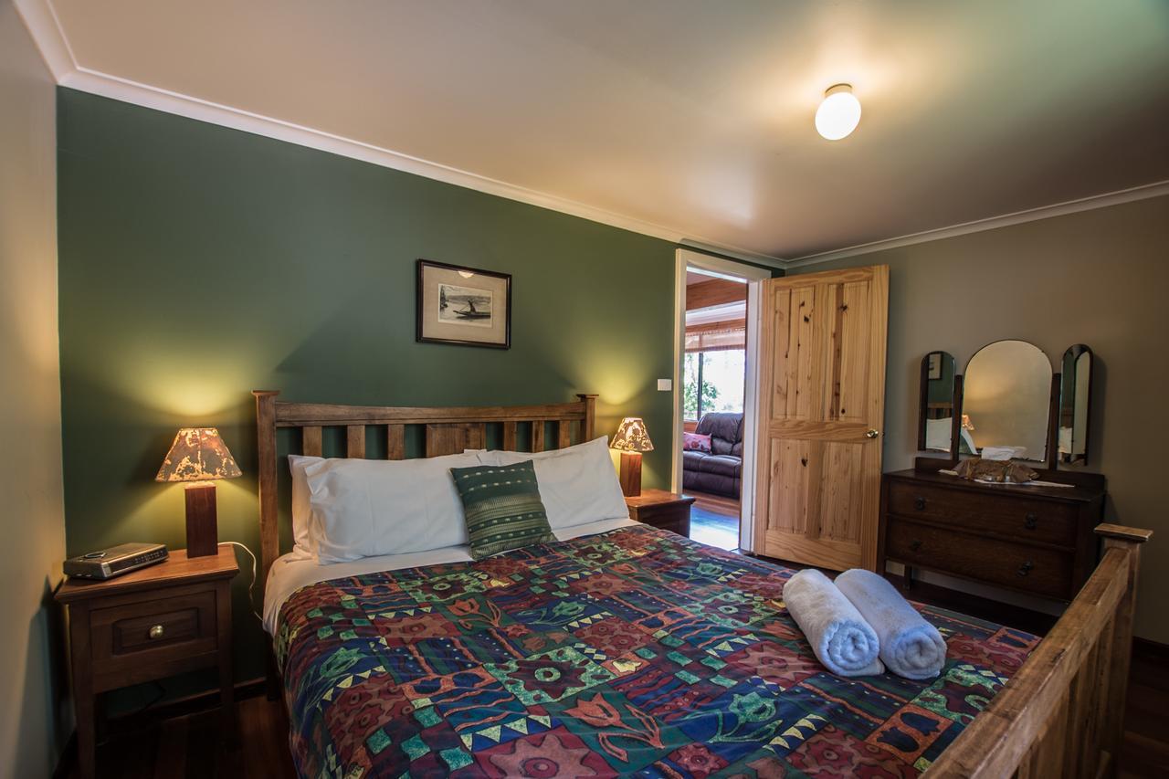 Cape Howe Cottages Lowlands Eksteriør bilde