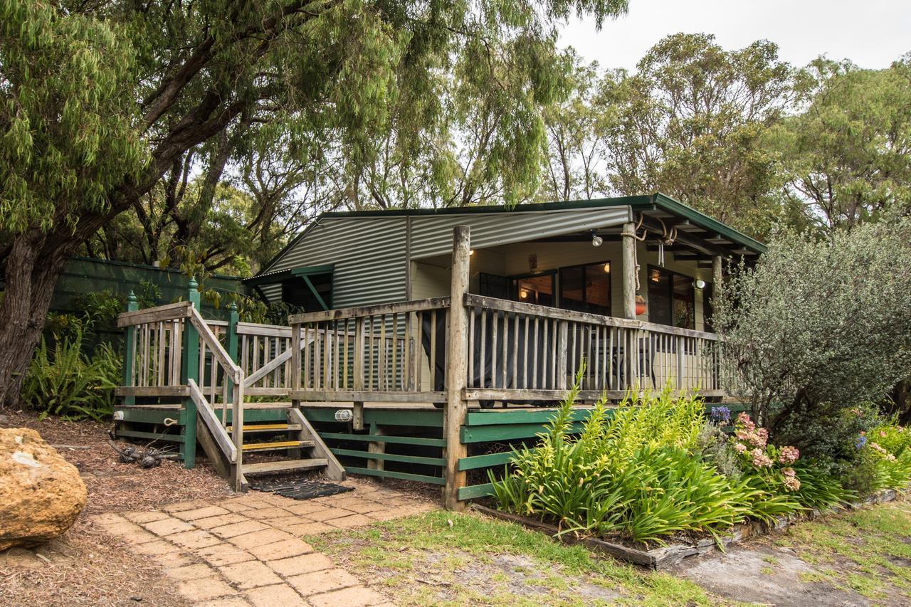 Cape Howe Cottages Lowlands Eksteriør bilde