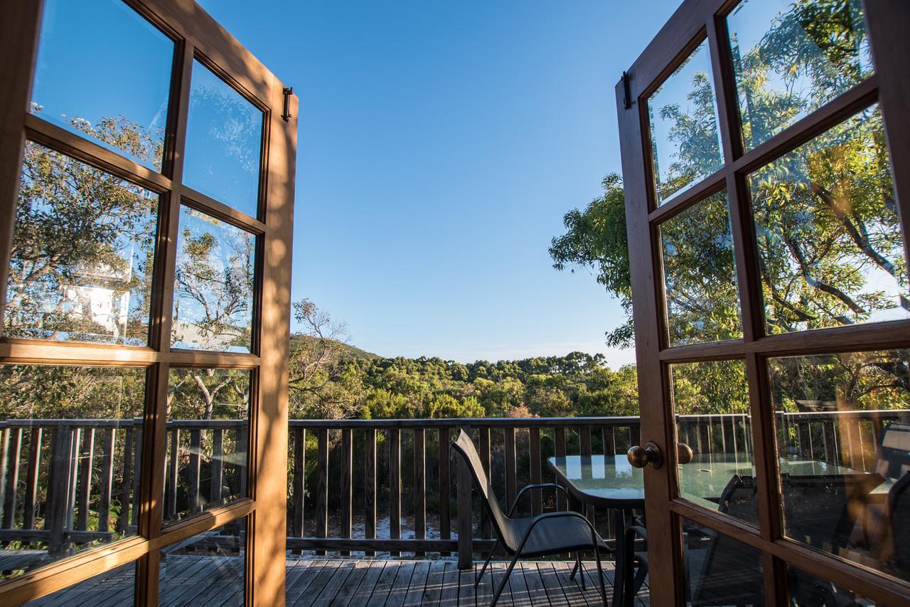 Cape Howe Cottages Lowlands Eksteriør bilde