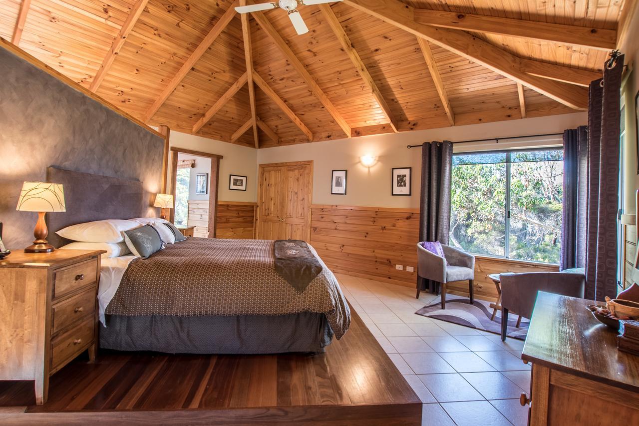 Cape Howe Cottages Lowlands Eksteriør bilde
