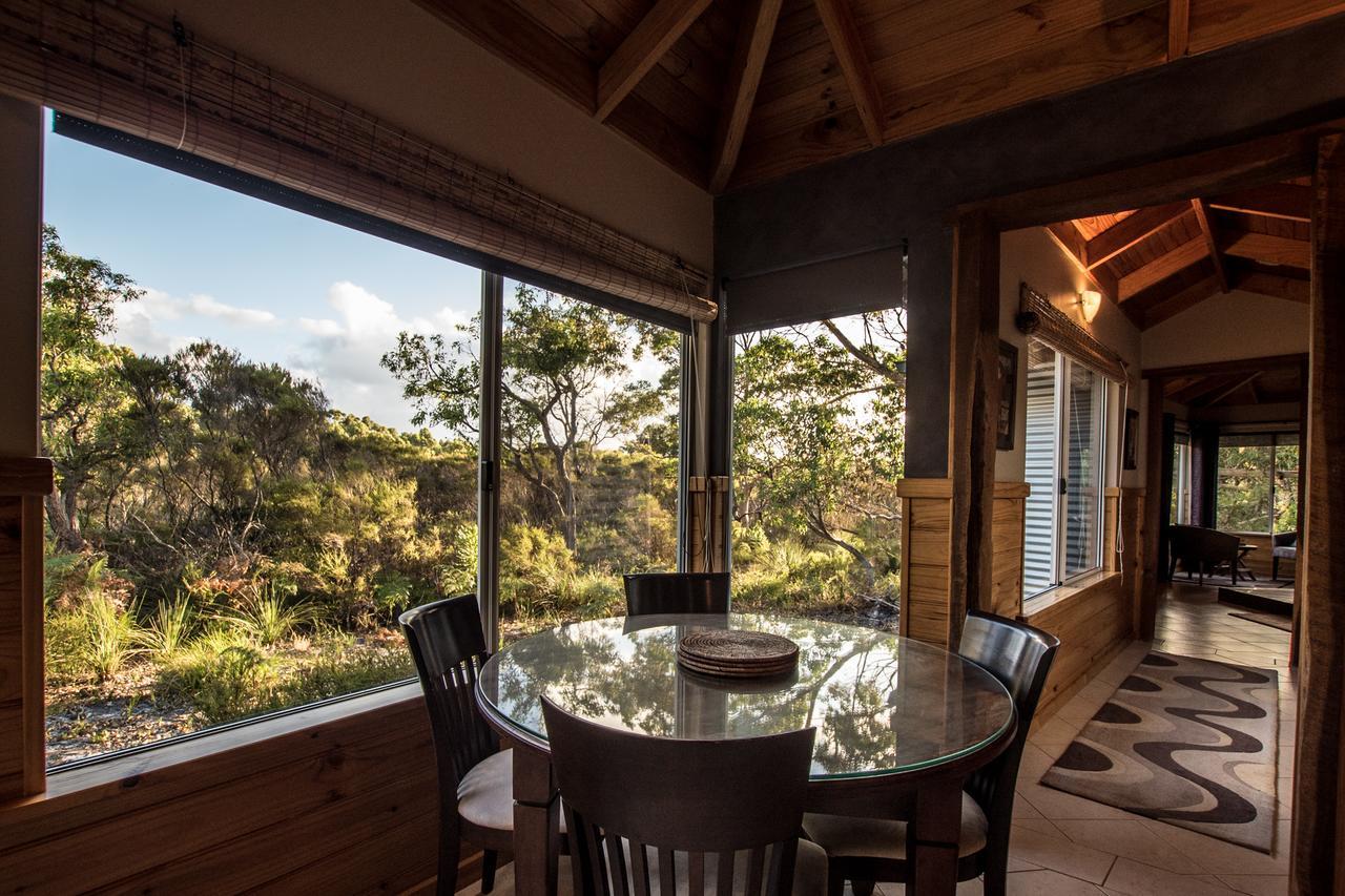 Cape Howe Cottages Lowlands Eksteriør bilde