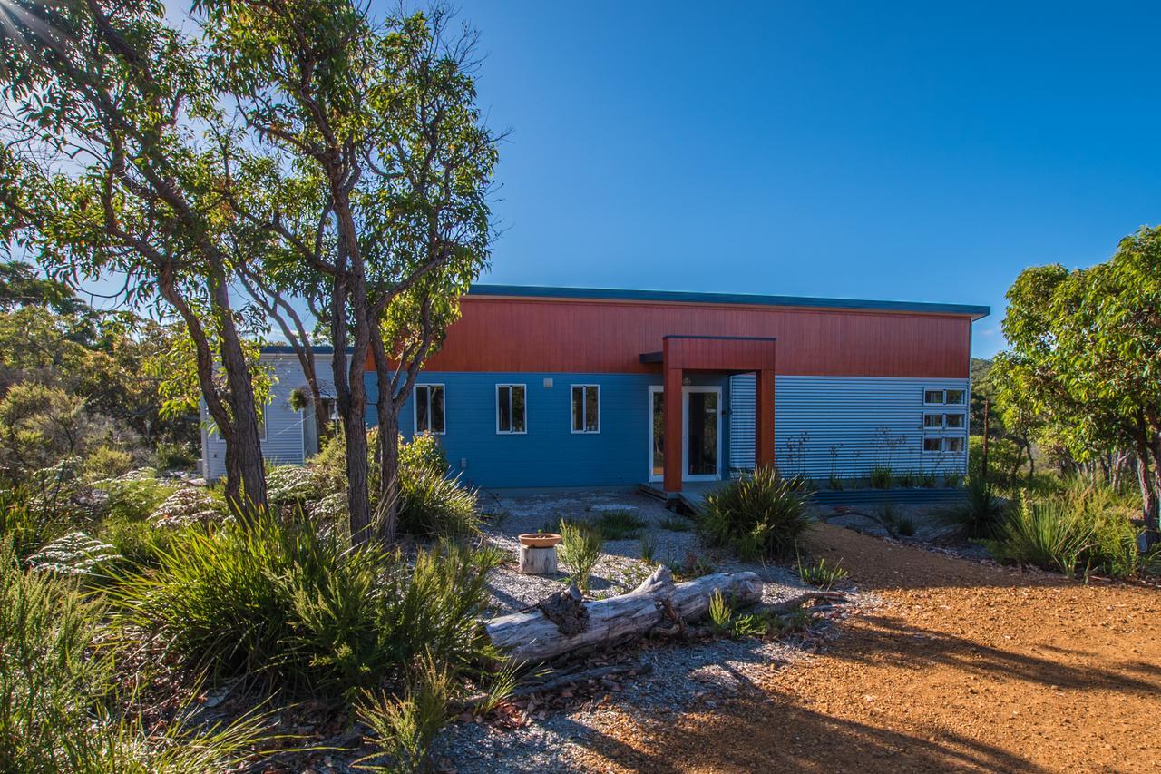 Cape Howe Cottages Lowlands Eksteriør bilde
