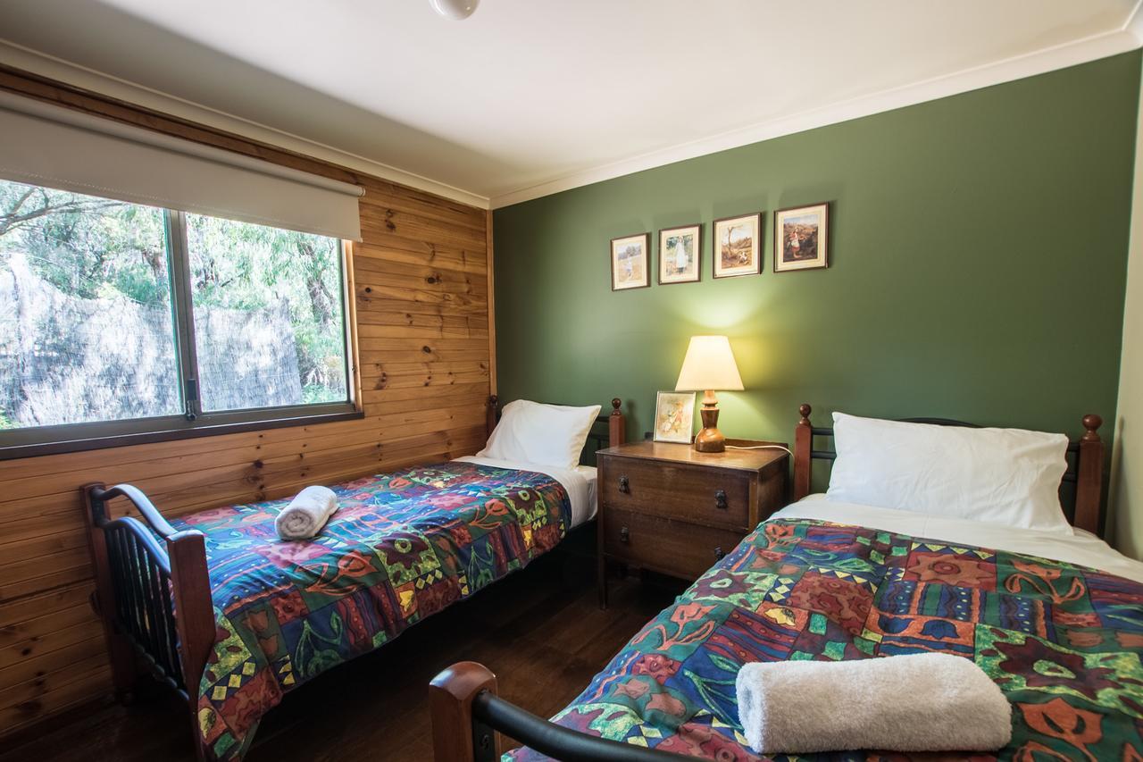 Cape Howe Cottages Lowlands Eksteriør bilde