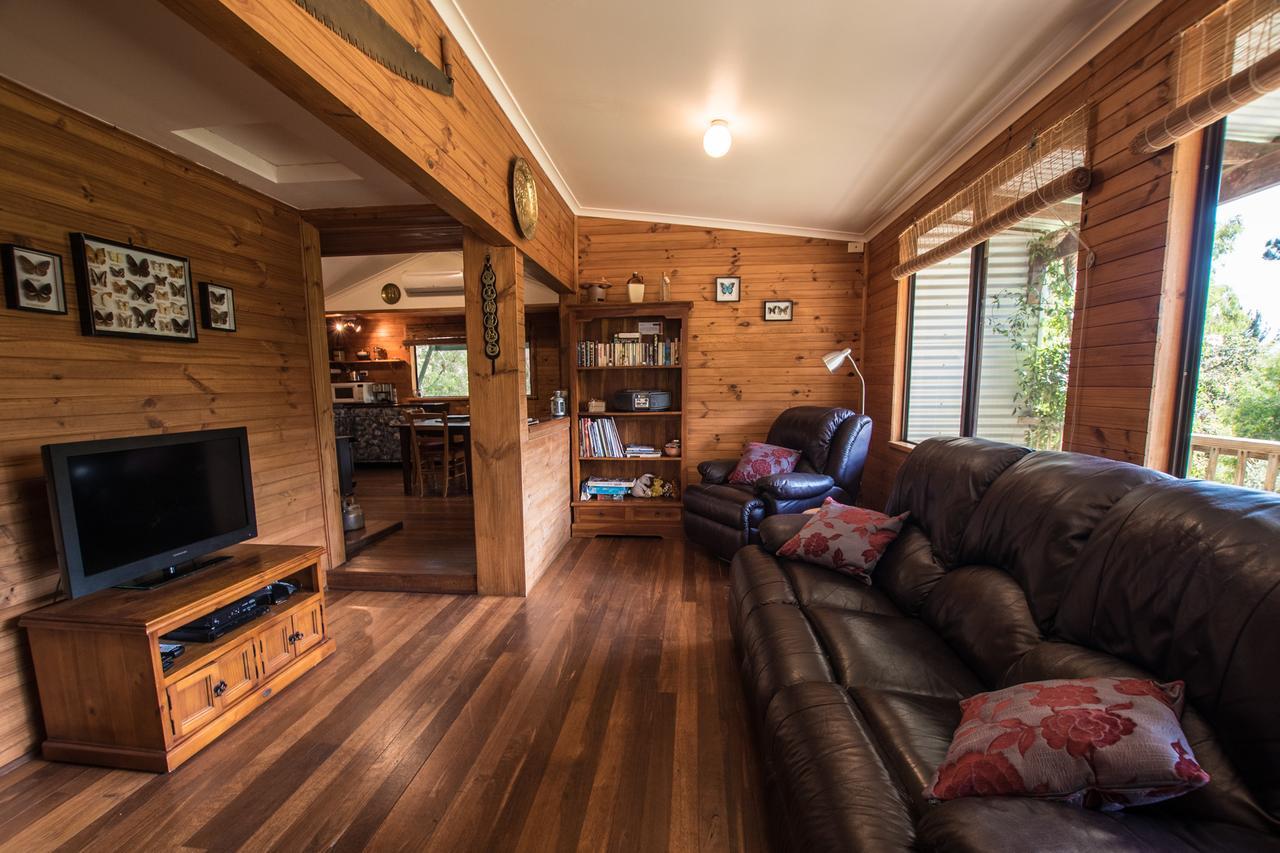 Cape Howe Cottages Lowlands Eksteriør bilde