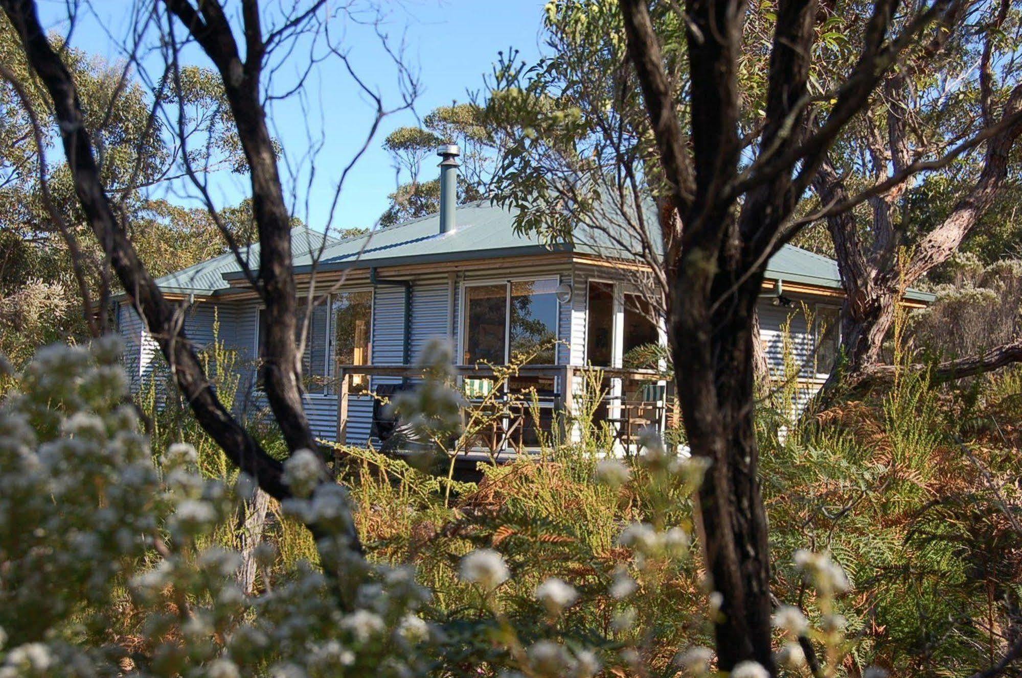 Cape Howe Cottages Lowlands Eksteriør bilde