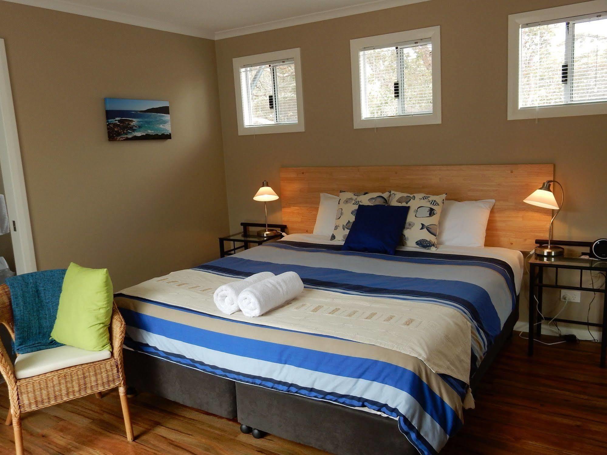 Cape Howe Cottages Lowlands Eksteriør bilde