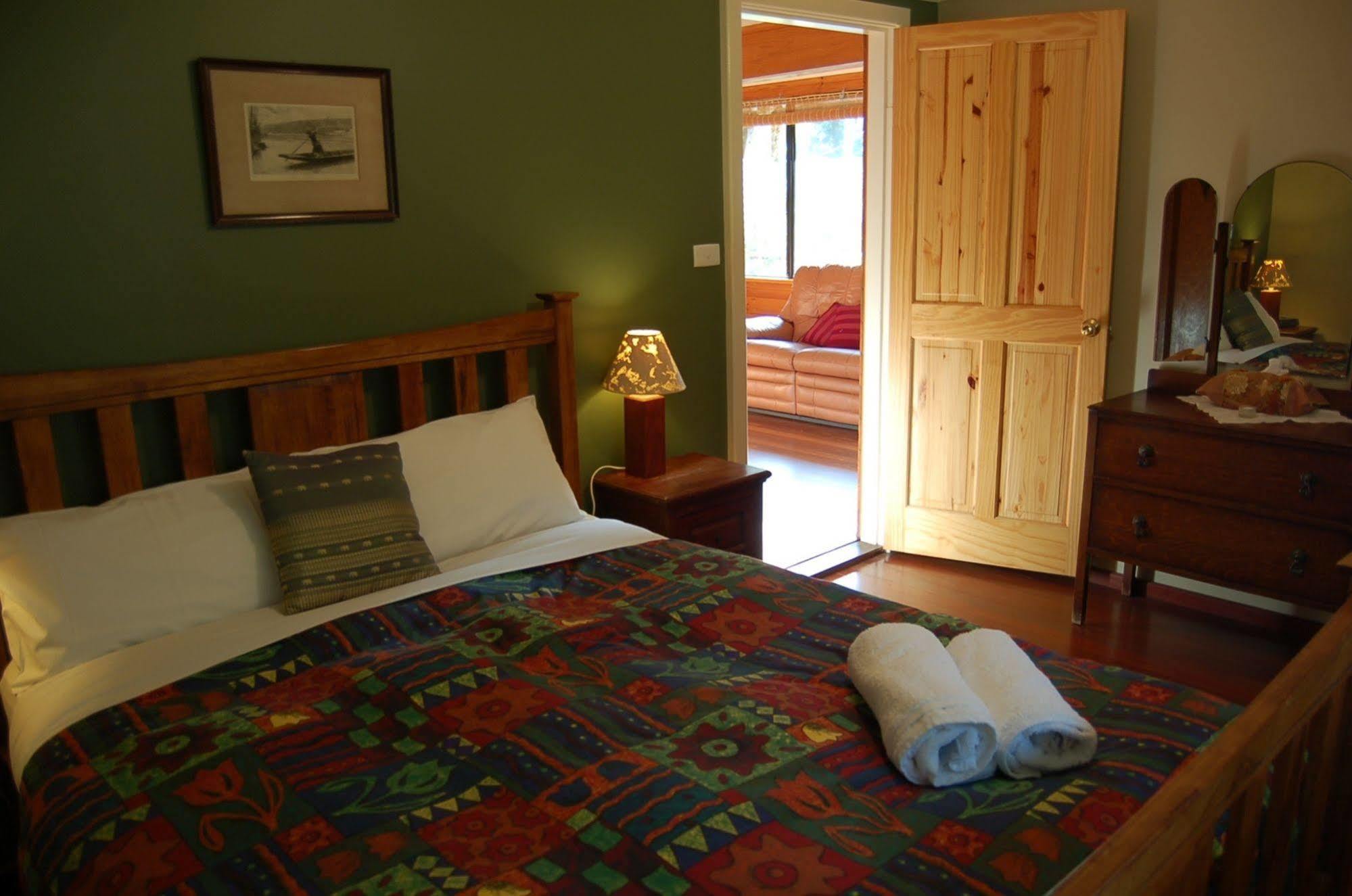 Cape Howe Cottages Lowlands Eksteriør bilde