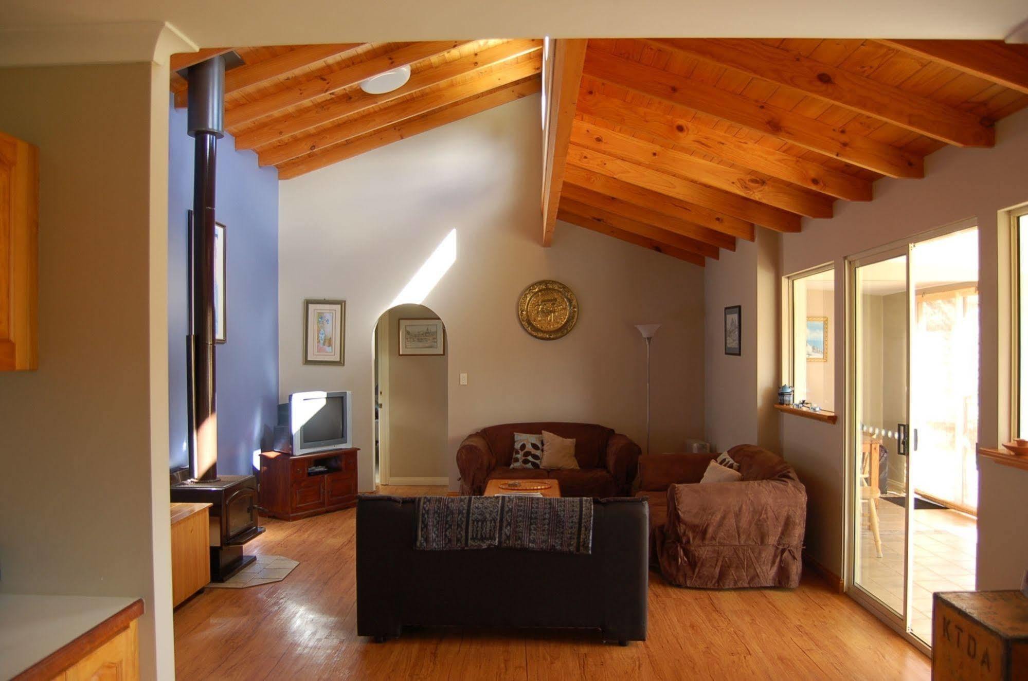 Cape Howe Cottages Lowlands Eksteriør bilde