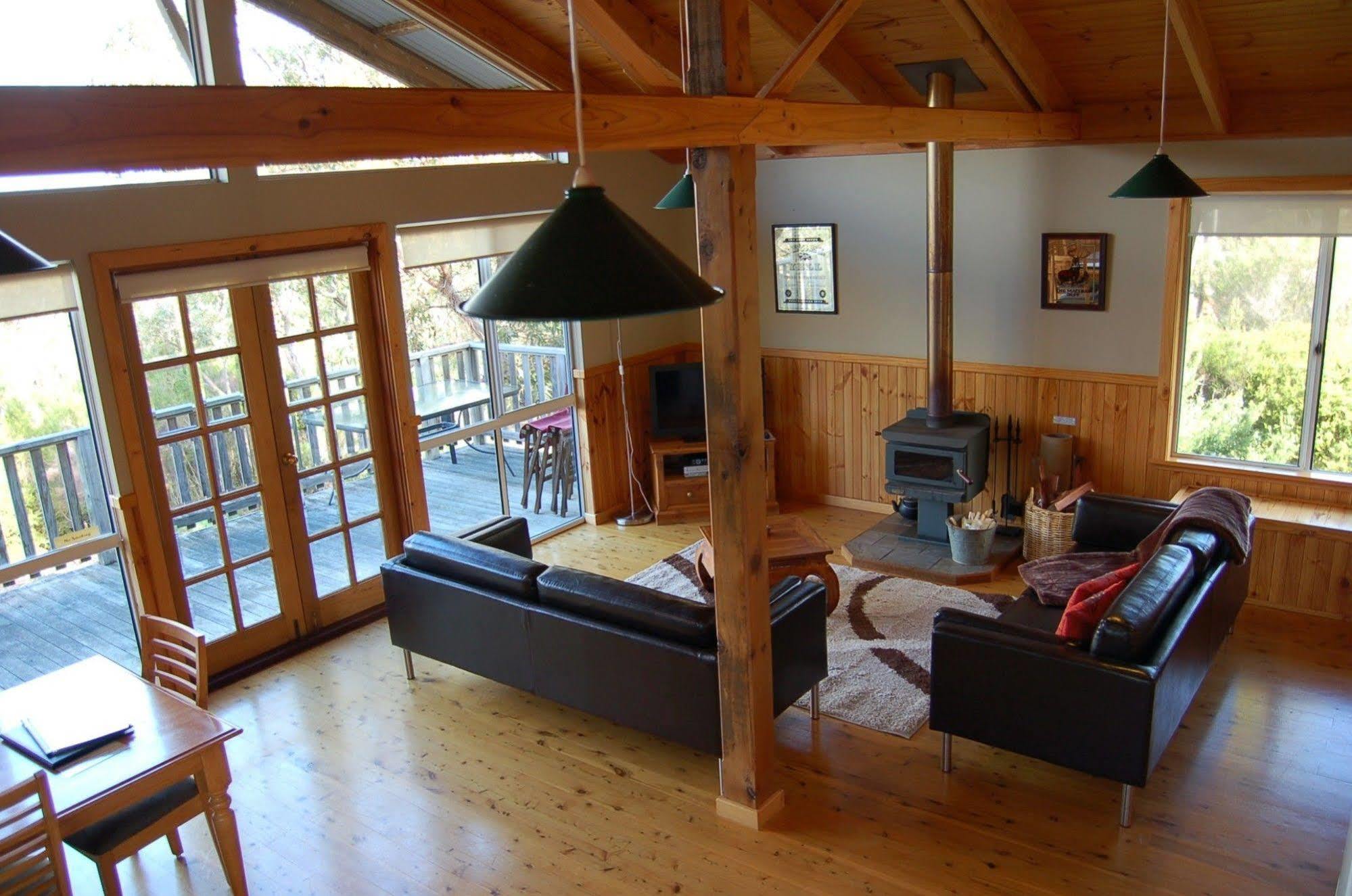 Cape Howe Cottages Lowlands Eksteriør bilde