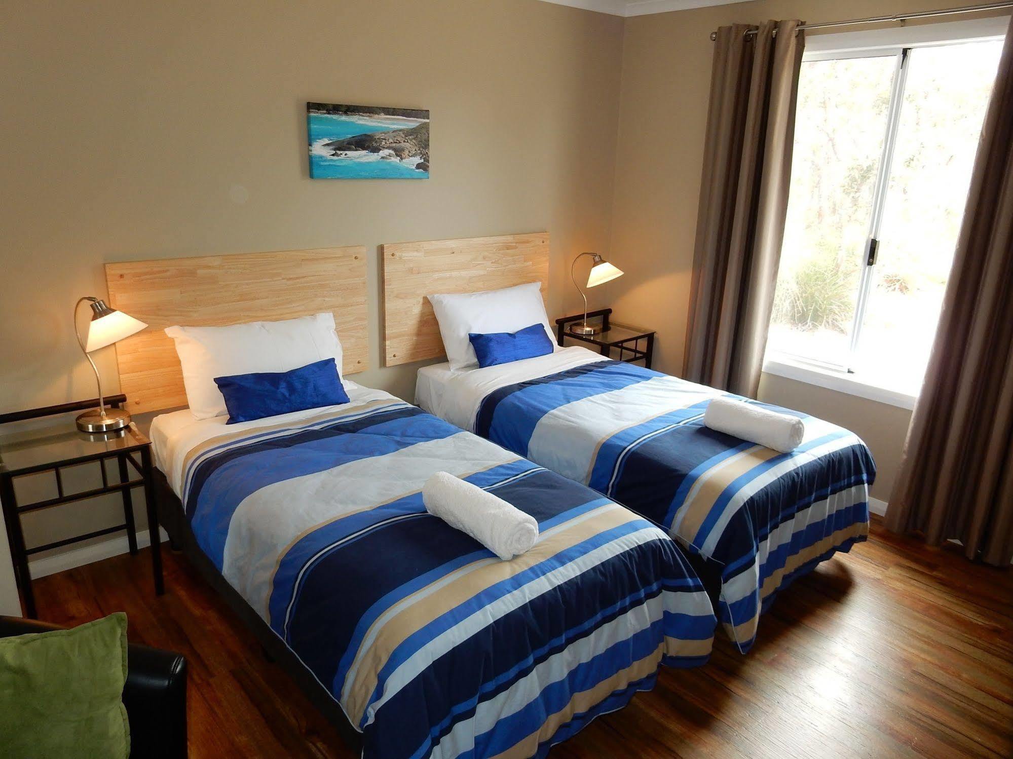 Cape Howe Cottages Lowlands Eksteriør bilde