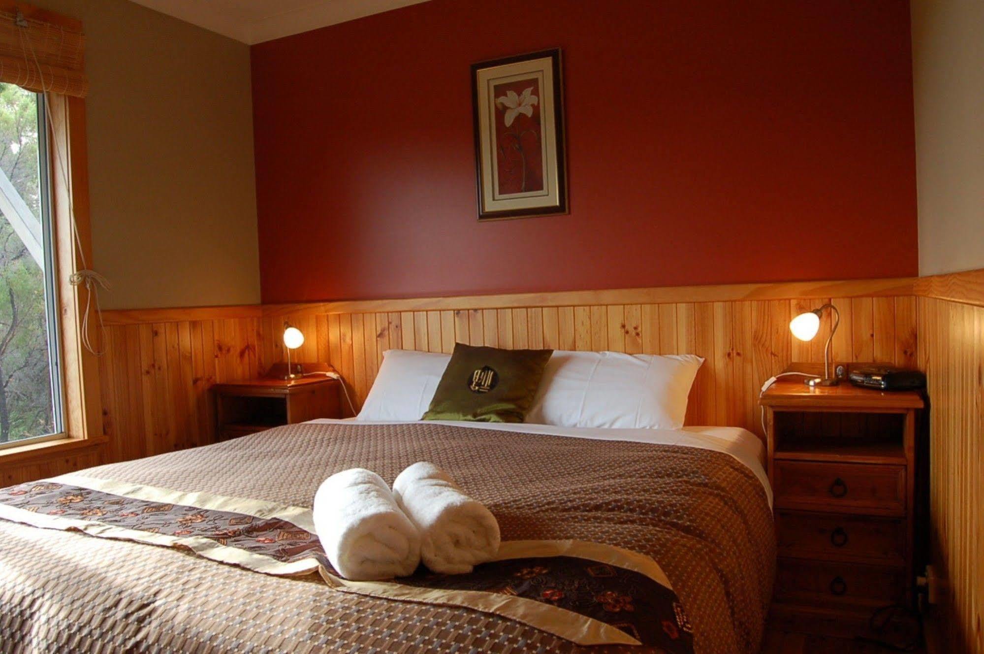 Cape Howe Cottages Lowlands Eksteriør bilde
