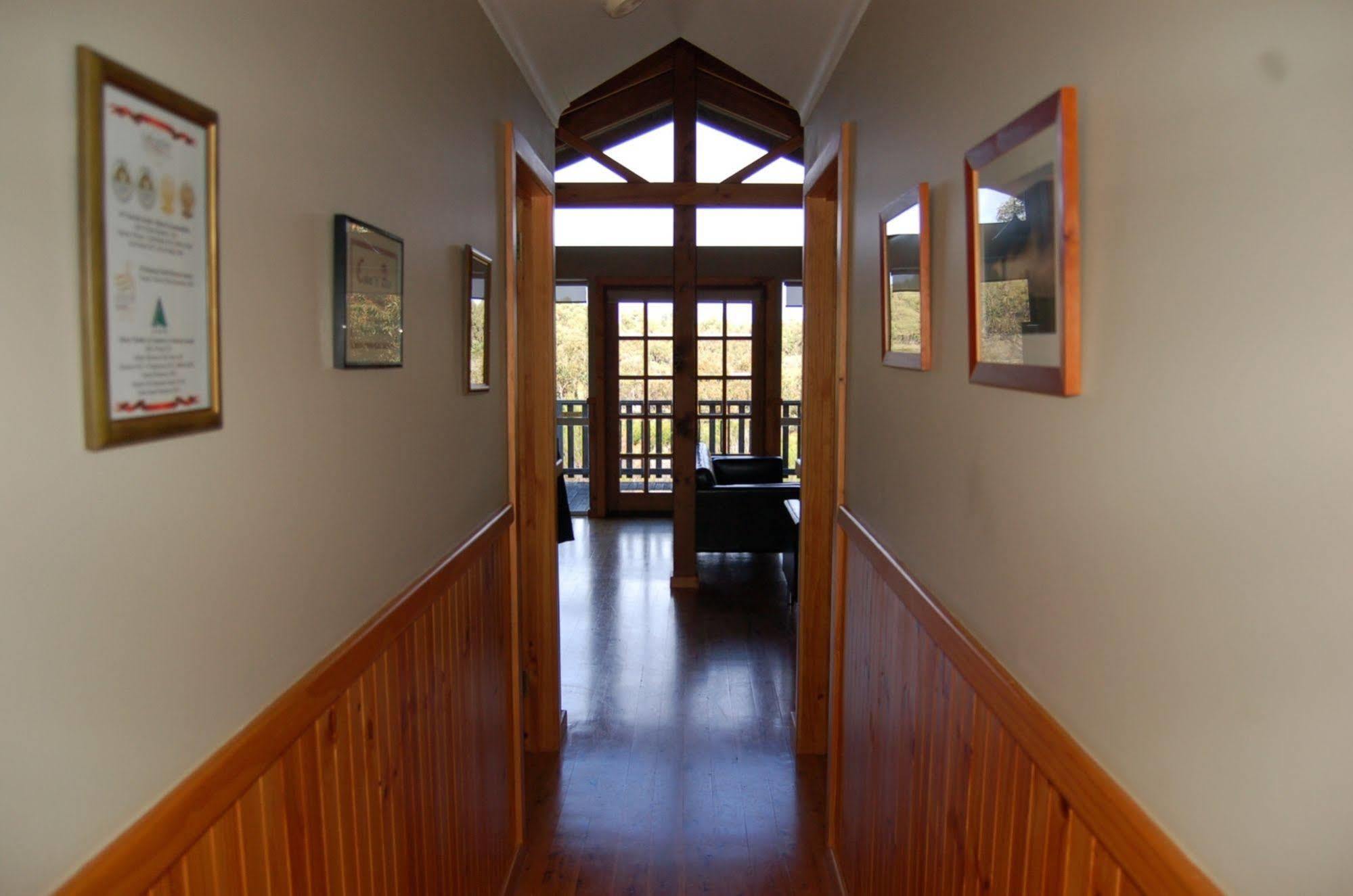 Cape Howe Cottages Lowlands Eksteriør bilde